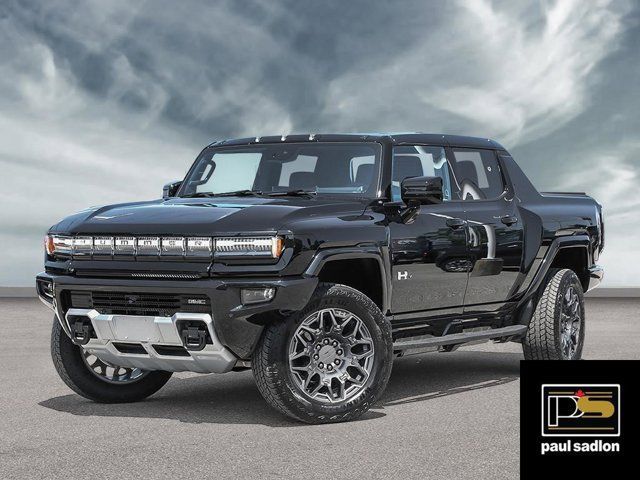 2025 GMC HUMMER EV Pickup