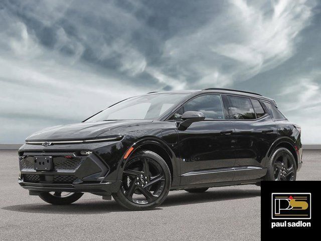 2025 Chevrolet Equinox EV