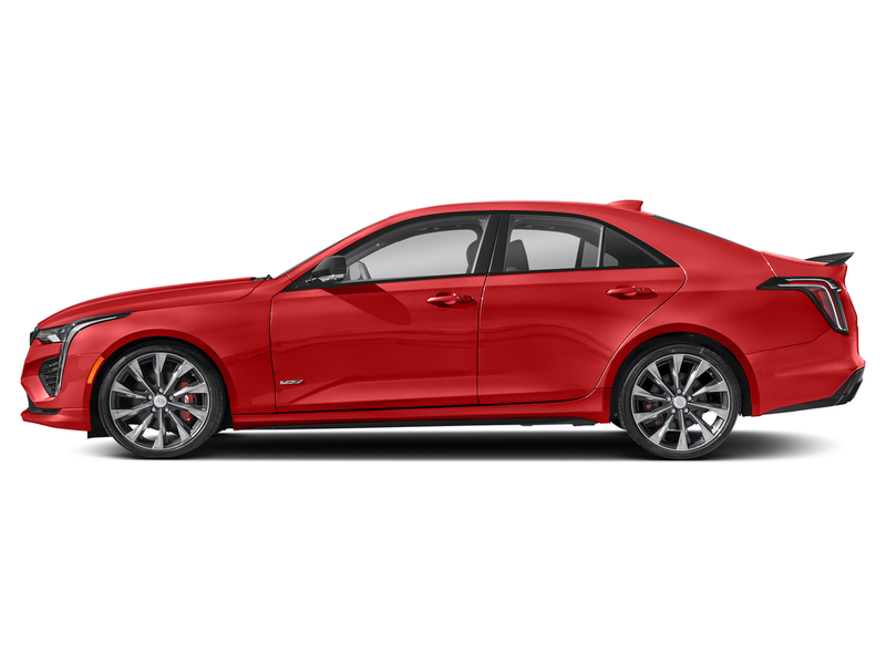 2024 Cadillac CT4-V