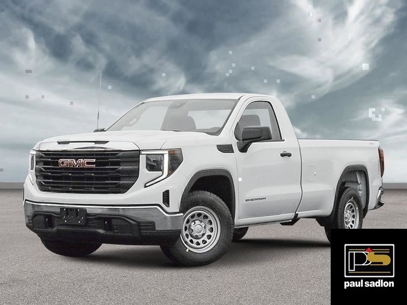 2025 GMC Sierra 1500