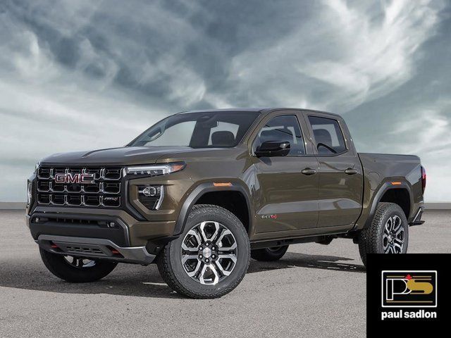 2024 GMC Canyon