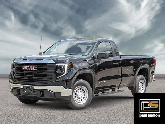 2025 GMC Sierra 1500