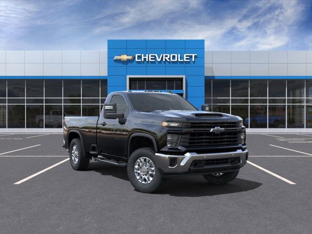 2025 Chevrolet Silverado 3500HD