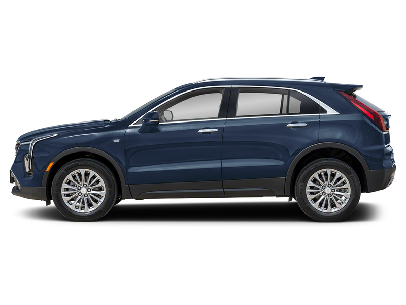 2025 Cadillac XT4