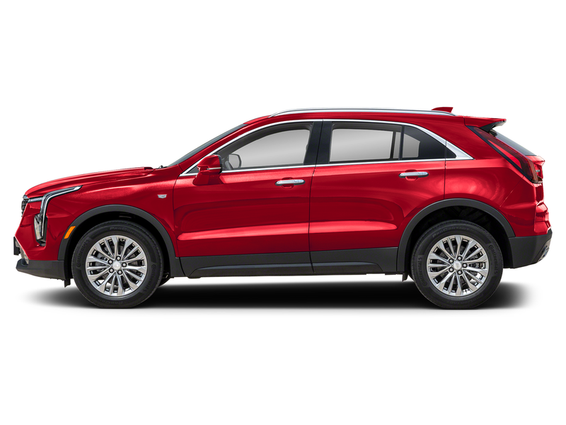 2025 Cadillac XT4