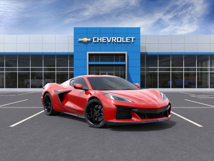 2025 Chevrolet Corvette