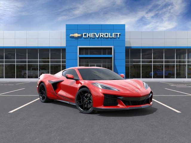 2025 Chevrolet Corvette