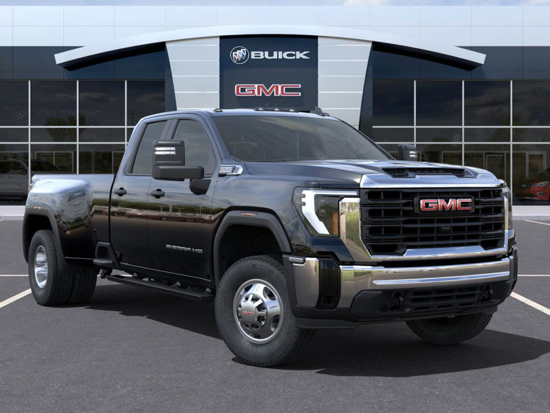 New 2025 GMC Sierra 3500HD Pro (YT6021) Barrie, ON | Paul Sadlon