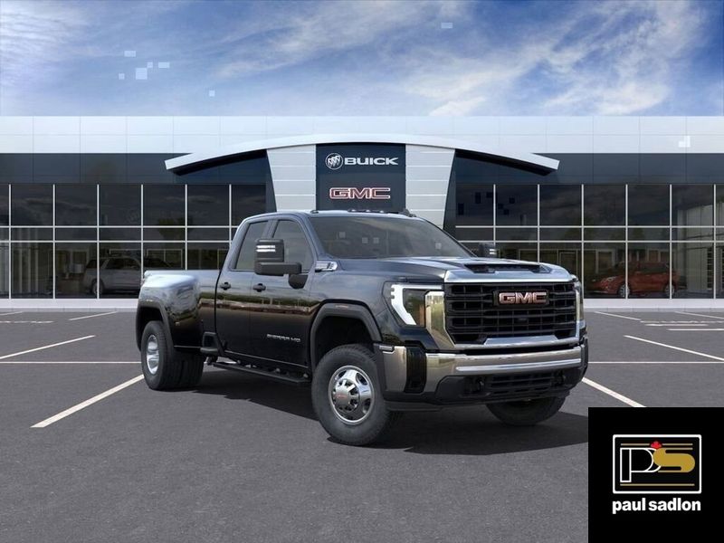 2025 GMC Sierra 3500HD