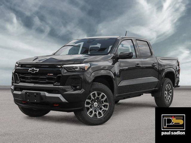 2024 Chevrolet Colorado
