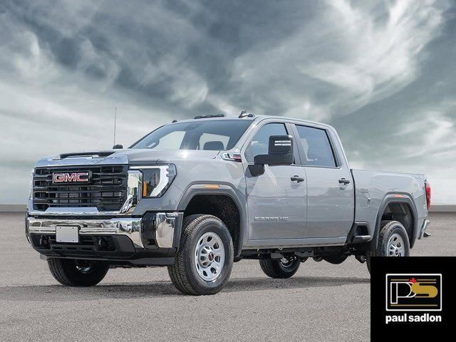 2025 GMC Sierra 2500HD