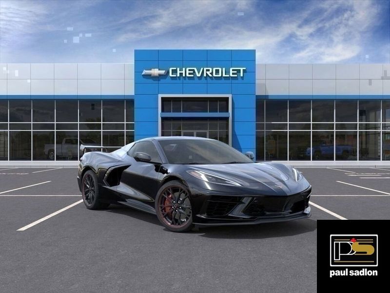 2025 Chevrolet Corvette