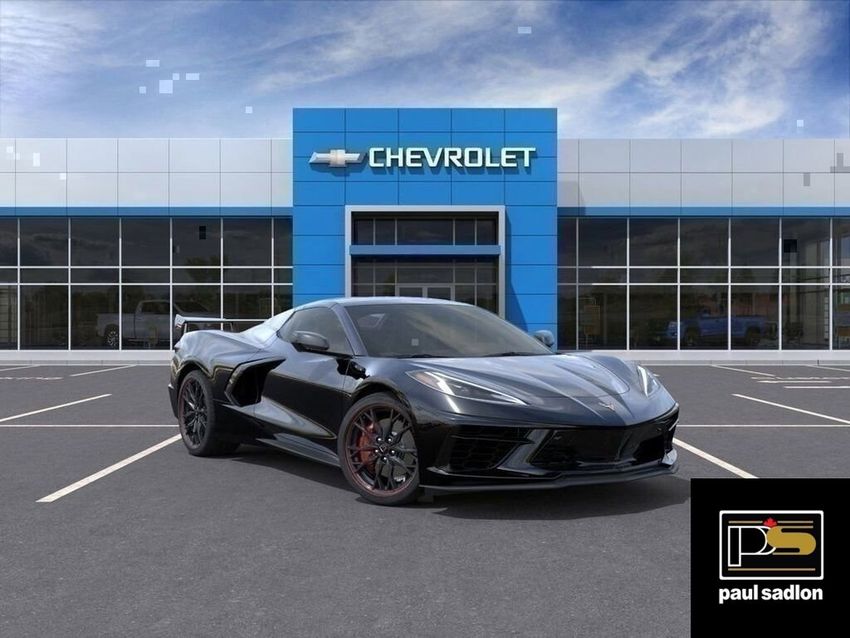 2025 Chevrolet Corvette