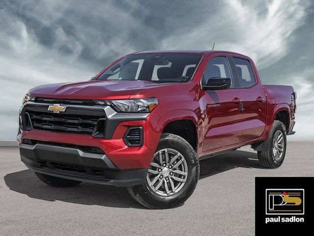 2024 Chevrolet Colorado