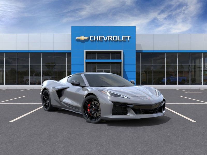 2025 Chevrolet Corvette
