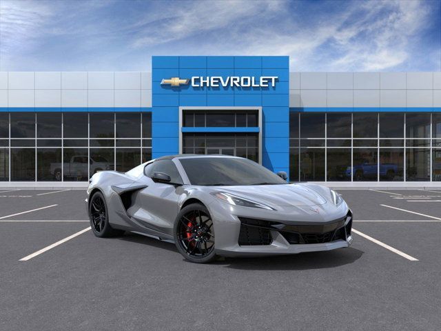 2025 Chevrolet Corvette