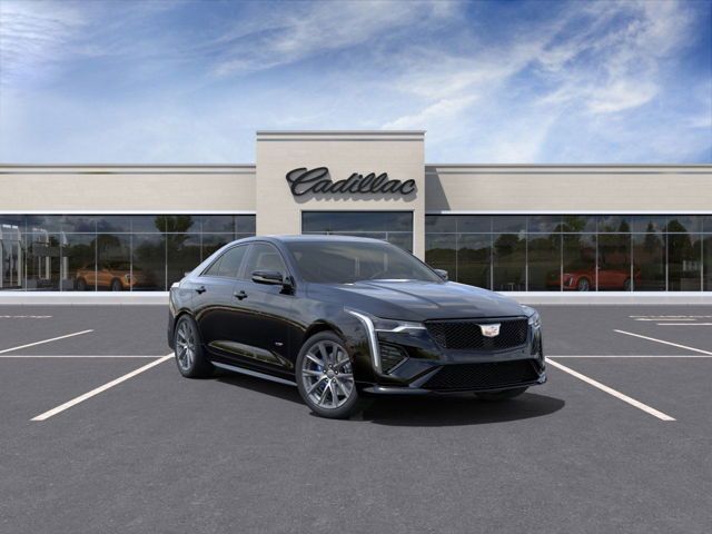 2024 Cadillac CT4-V
