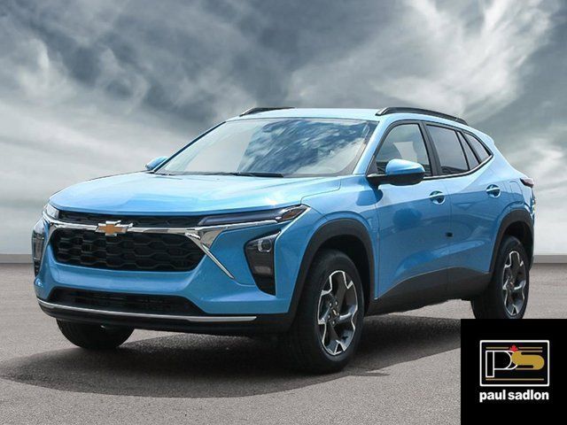 2025 Chevrolet Trax