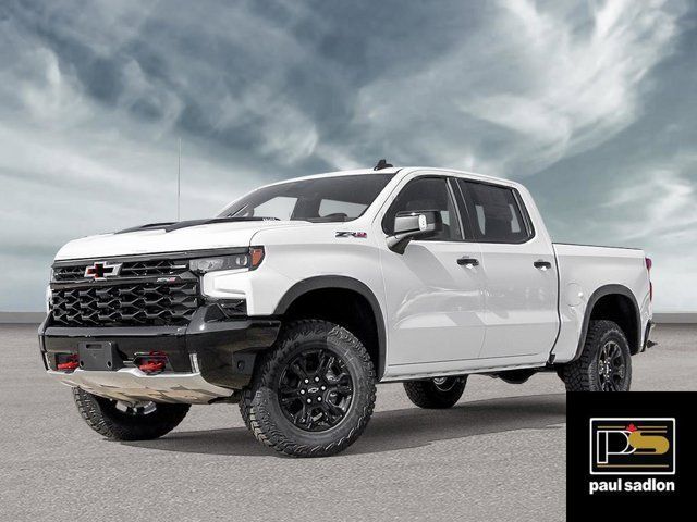 2025 Chevrolet Silverado 1500
