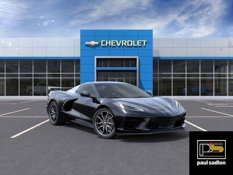 2025 Chevrolet Corvette