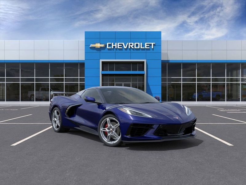 2025 Chevrolet Corvette