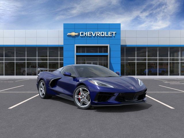 2025 Chevrolet Corvette