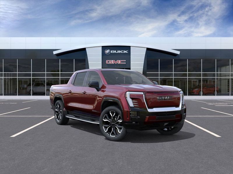 2025 GMC Sierra EV