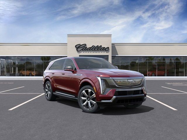 2025 Cadillac Escalade IQ