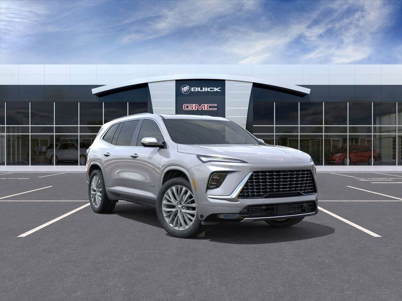 2025 Buick Enclave