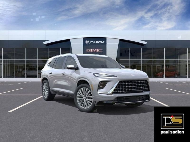 2025 Buick Enclave