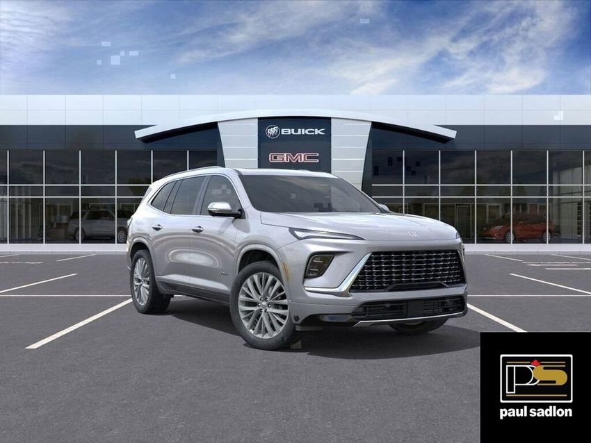 2025 Buick Enclave