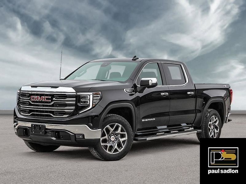 2025 GMC Sierra 1500