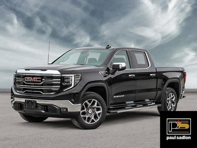 2025 GMC Sierra 1500