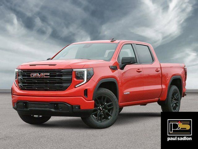 2025 GMC Sierra 1500