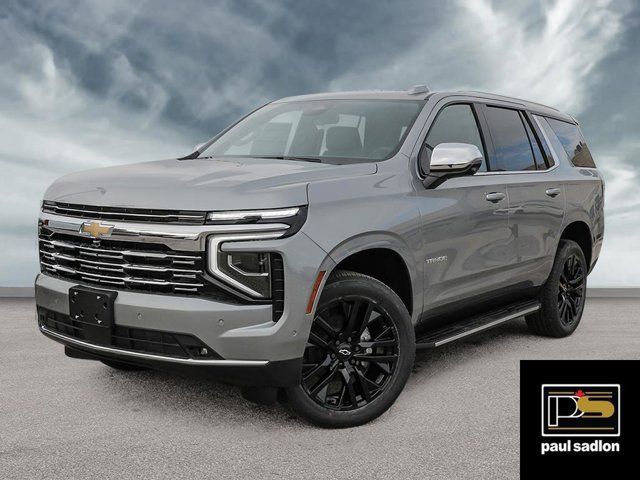 2025 Chevrolet Tahoe