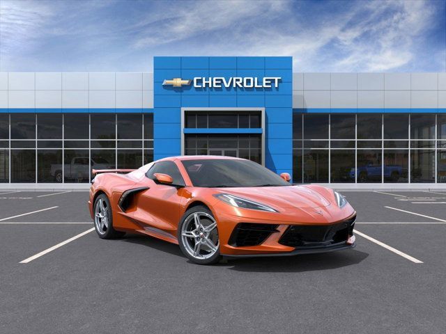 2025 Chevrolet Corvette