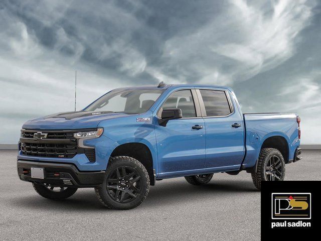 2025 Chevrolet Silverado 1500