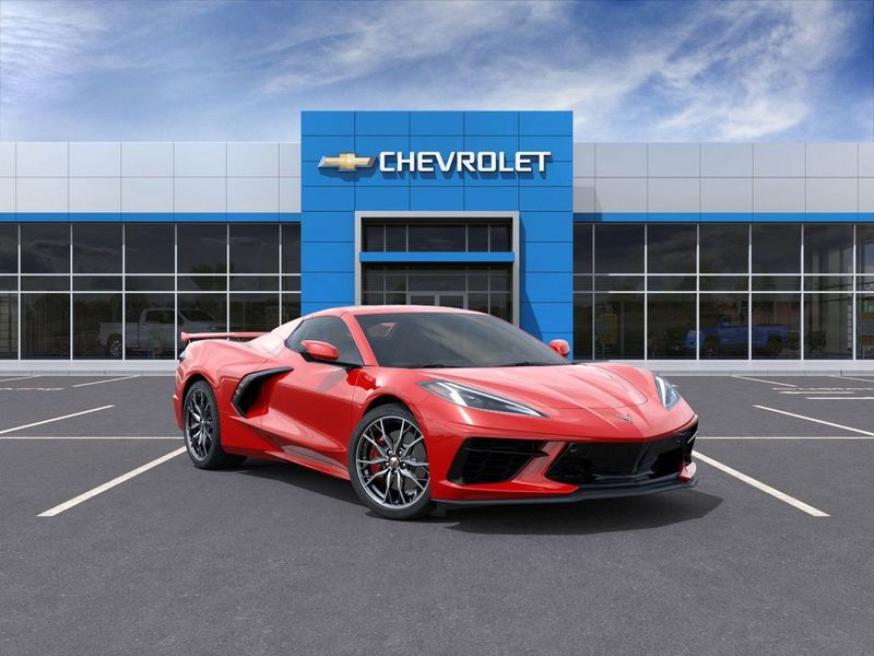 2025 Chevrolet Corvette