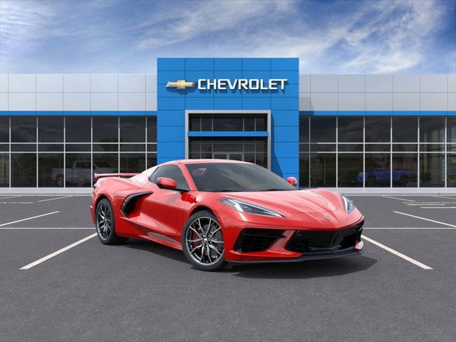 2025 Chevrolet Corvette