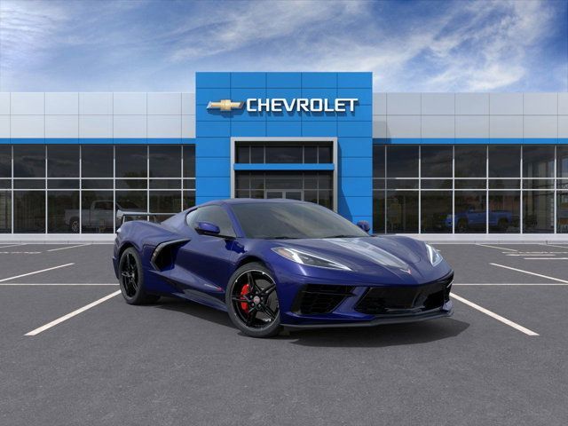 2025 Chevrolet Corvette