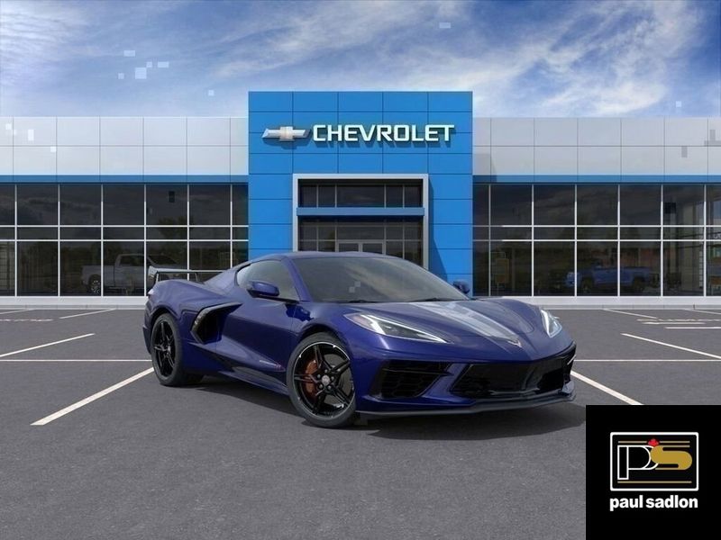 2025 Chevrolet Corvette