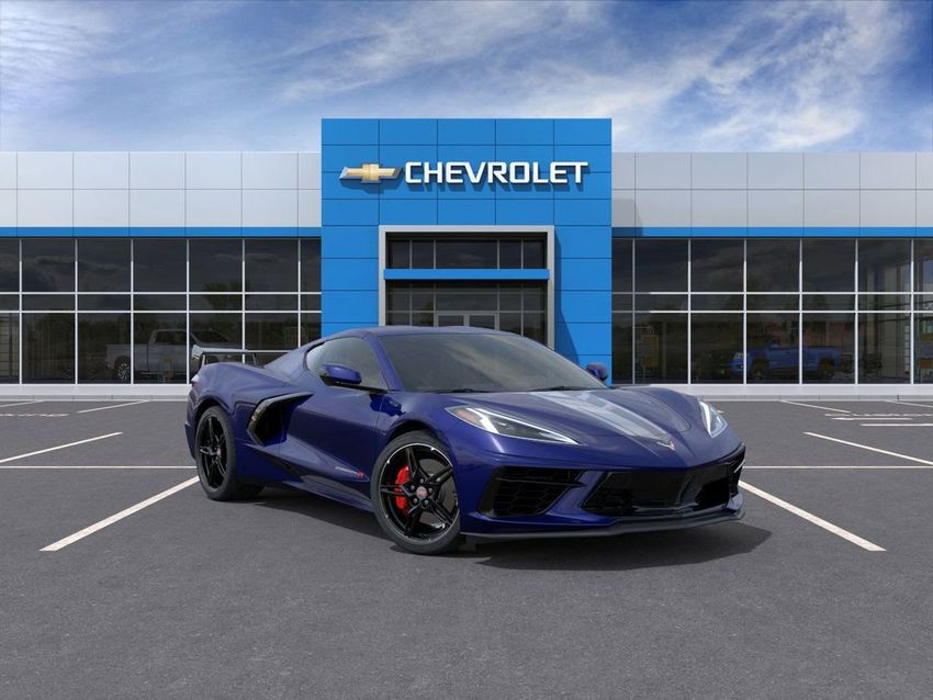 2025 Chevrolet Corvette
