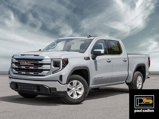 2025 GMC Sierra 1500