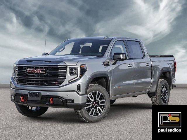 2025 GMC Sierra 1500