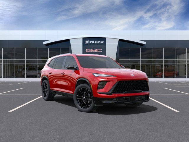 2025 BUICK ENCLAVE