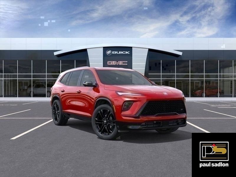 2025 BUICK ENCLAVE
