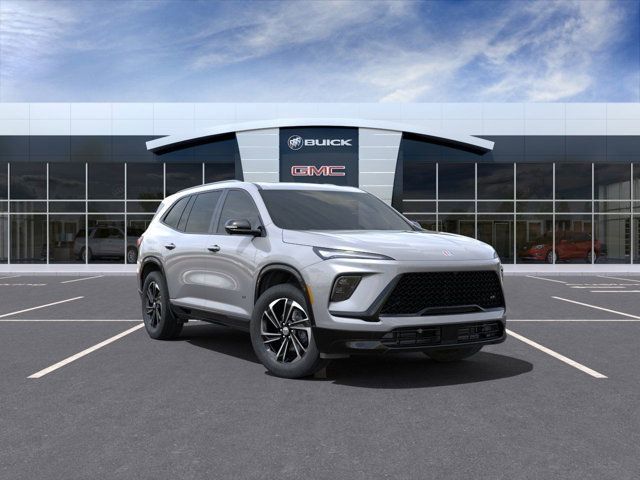 2025 BUICK ENCLAVE