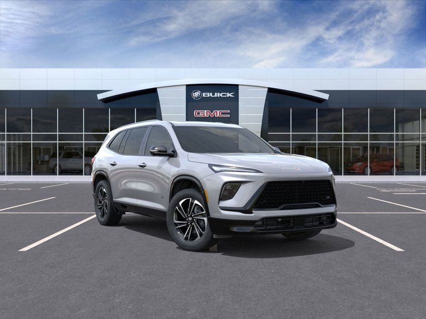 2025 BUICK ENCLAVE