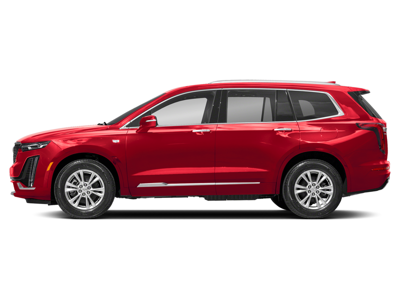 2025 Cadillac XT6