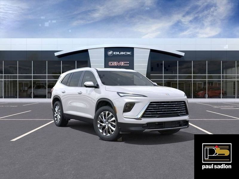 2025 Buick Enclave